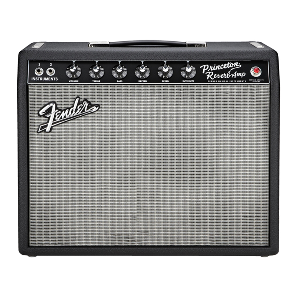 Fender 65 Princeton Reverb Fiyatı, Özellikleri | ZUHAL - 50 Yıldır