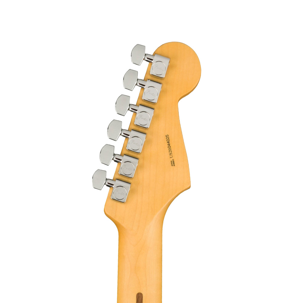 Fender Usa American Professional Stratocaster palo de rosa/blanco olímpico Ii 