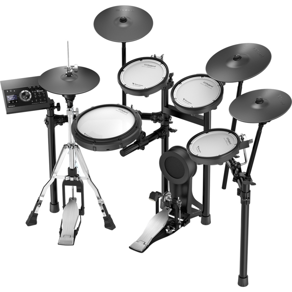 ROLAND TD-17KVX - V-Drums Elektronik Davul Seti