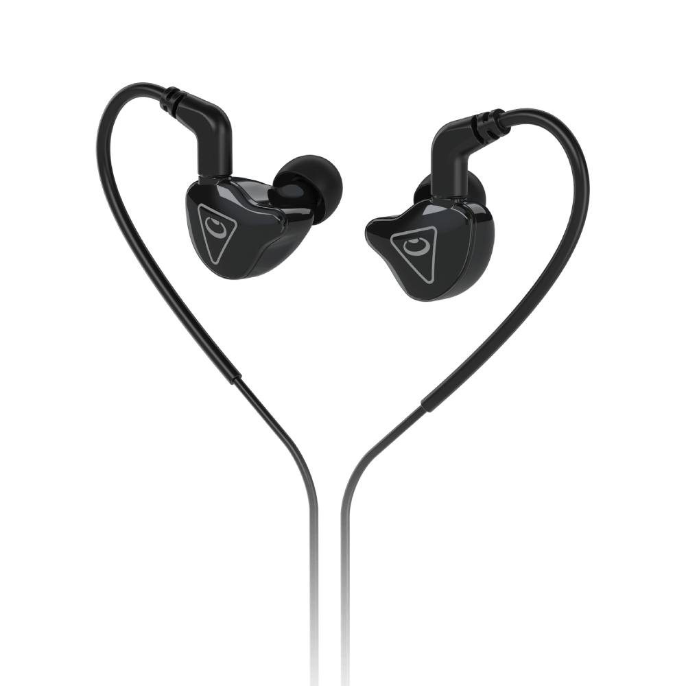 BEHRINGER MO240 Çift Hibrit Sürücülü Stüdyo Monitör Kulaklığı