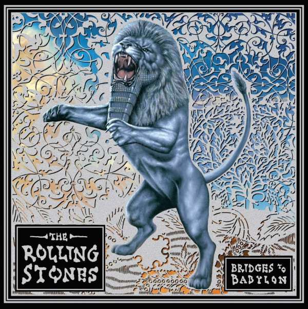 The Rolling Stones Bridges to Babylon 楽譜 The Rolling Stones – Bridges To Babylon (2020 Half Speed Mastering
