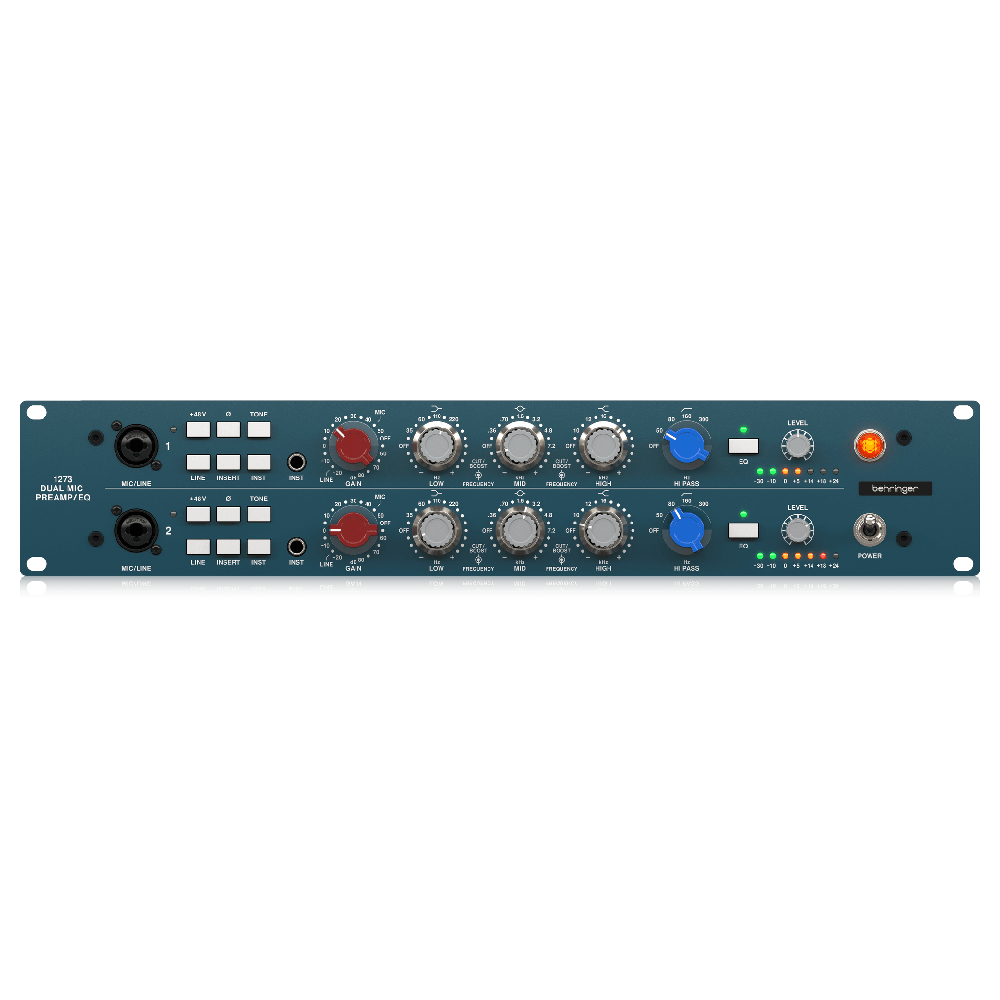 録音用セット（PRE-73 MK3 / dbx 266xs / RNC1773） 録音用セット（PRE-73 MK3 / dbx 266xs / RNC1773） 録音用セット（PRE