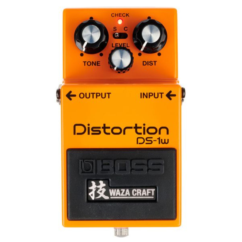 BOSS Waza Craft DS-1W Distortion Efekt Pedalı Fiyatı, Özellikleri