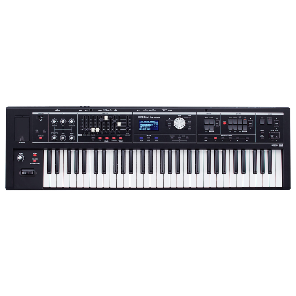ROLAND VR-09-B V-Combo Synthesizer Fiyatı, Özellikleri | ZUHAL