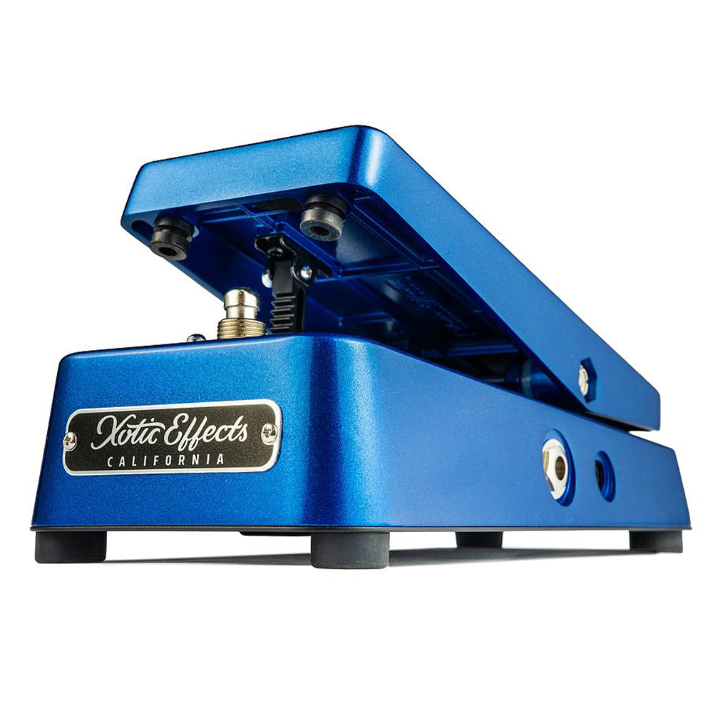 ギター Xotic Wah XW-2 XOTIC XW-2 Wah Pedalı Metallic Blue Fiyatı, Özellikleri | ZUHAL