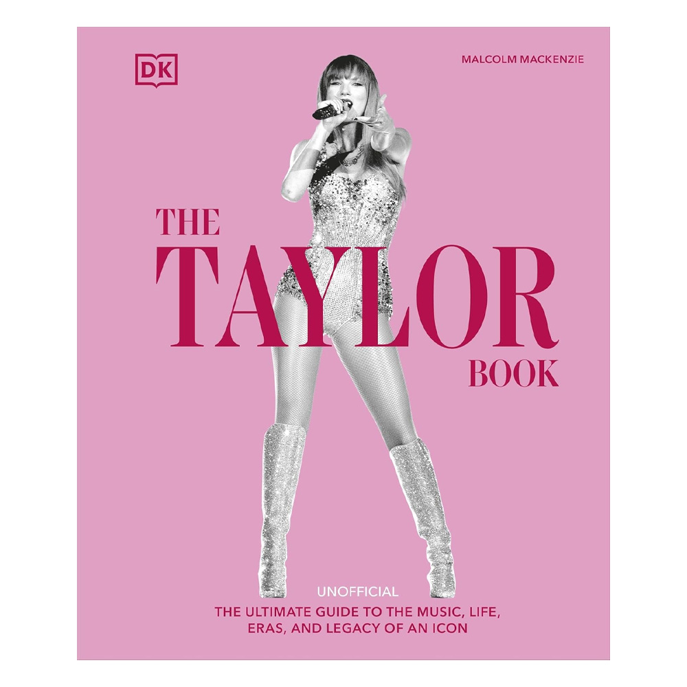 The Taylor Swift Book Fiyatı, Özellikleri | ZUHAL - 50 Yıldır