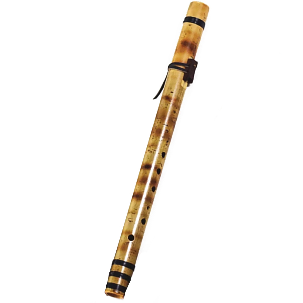 YOGIXO 420-021 Venu Yerlisi Bambu Flütü (Orta)