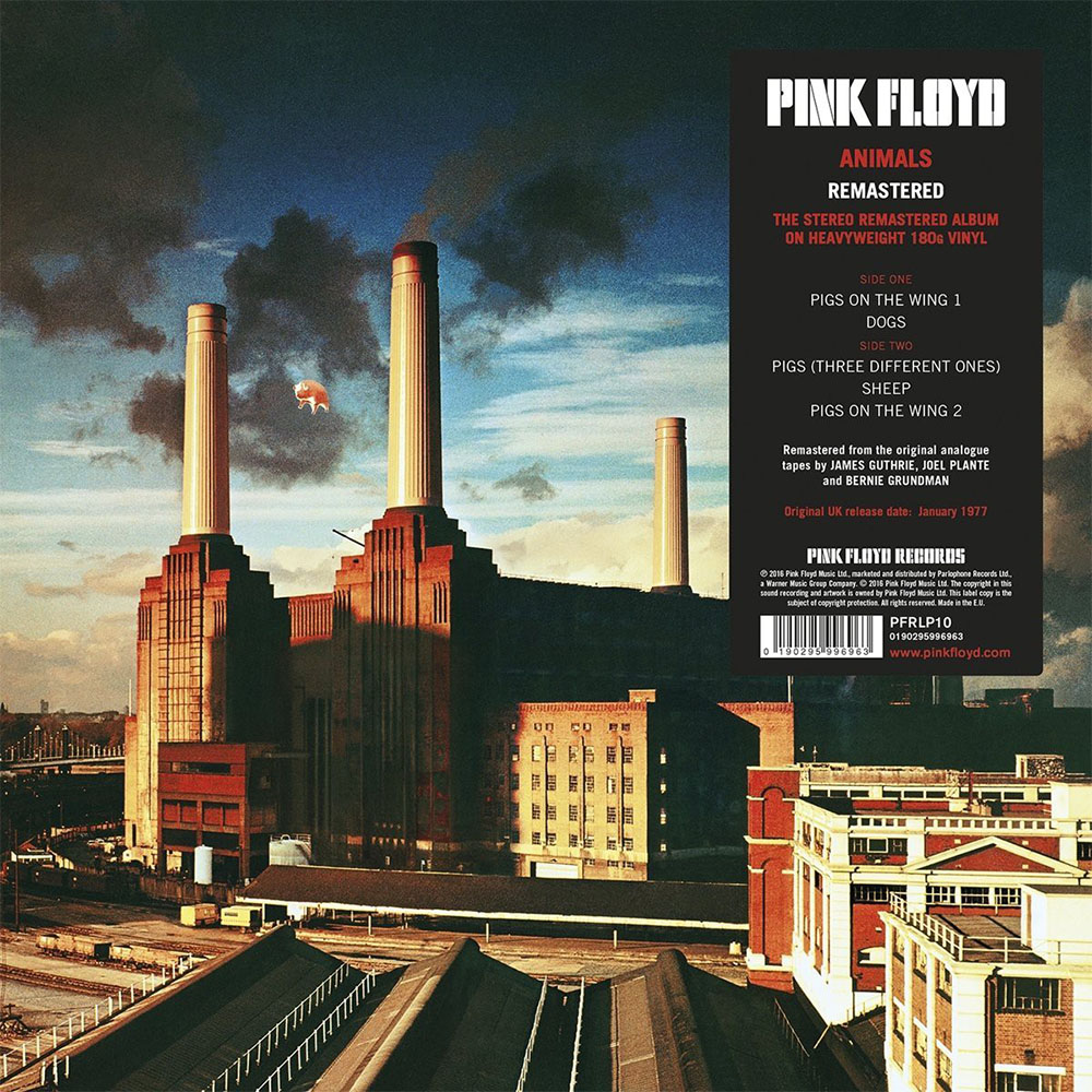 S*g様 【4LP・Still Sealed】Pink Floyd / P.U. Pink Floyd - Animals Fiyatı, Özellikleri | ZUHAL - 50 Yıldır