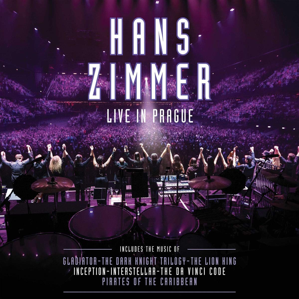 Hans Zimmer – Live In Prague (Purple Vinyl) Fiyatı, Özellikleri