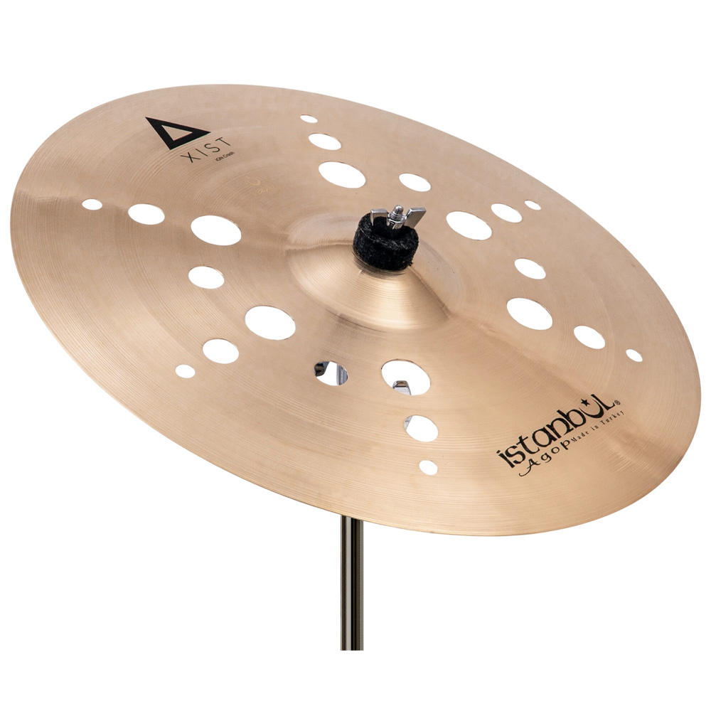 İSTANBUL AGOP XIC20 Xist ION 20" Crash