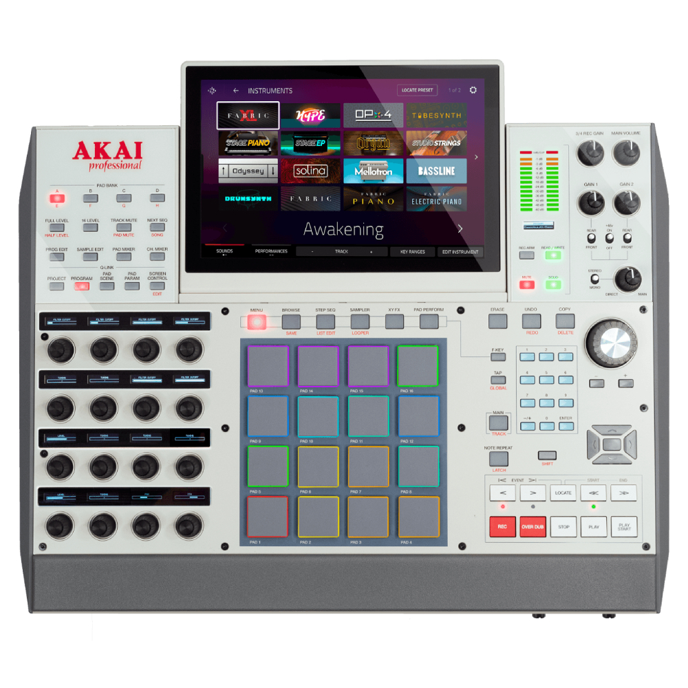 AKAI MPC X SE Müzik Prodüksiyonu Kontrol Cihazı Fiyatı