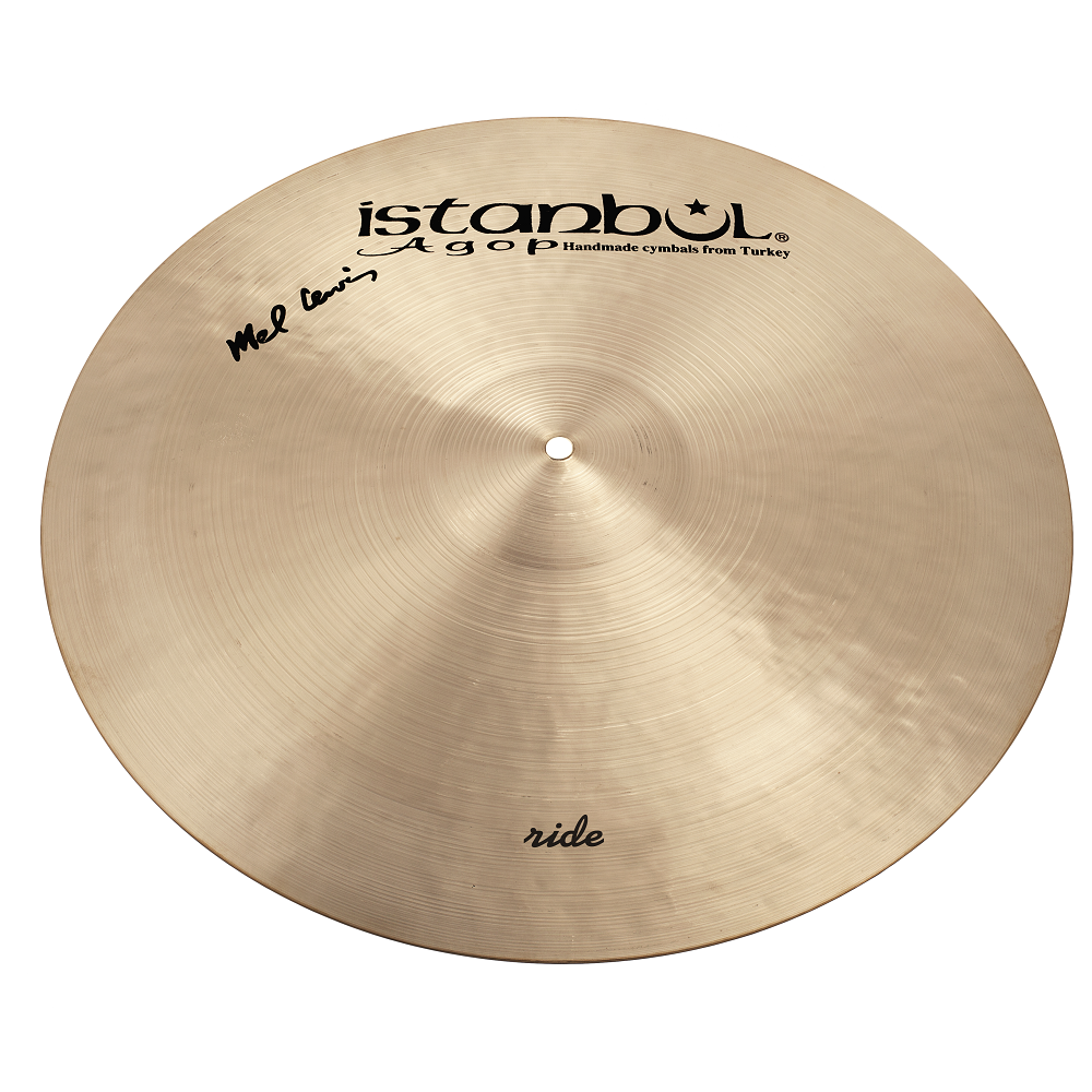 İSTANBUL AGOP ML22 - Mel Lewis 22" Ride