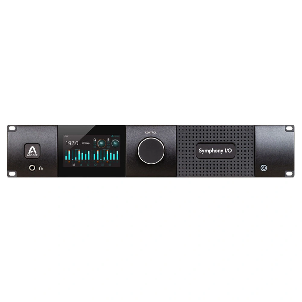 APOGEE SYM2-32X32SE Thunderbolt Ses Kartı 2 Adet 16X16 Line I/O