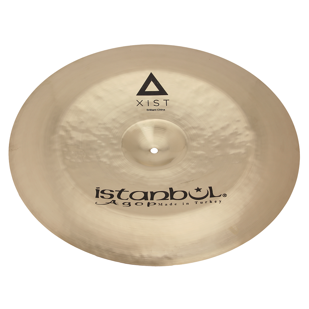 İSTANBUL AGOP  XMNCHB10 - Xist 10" Brilliant Mini China