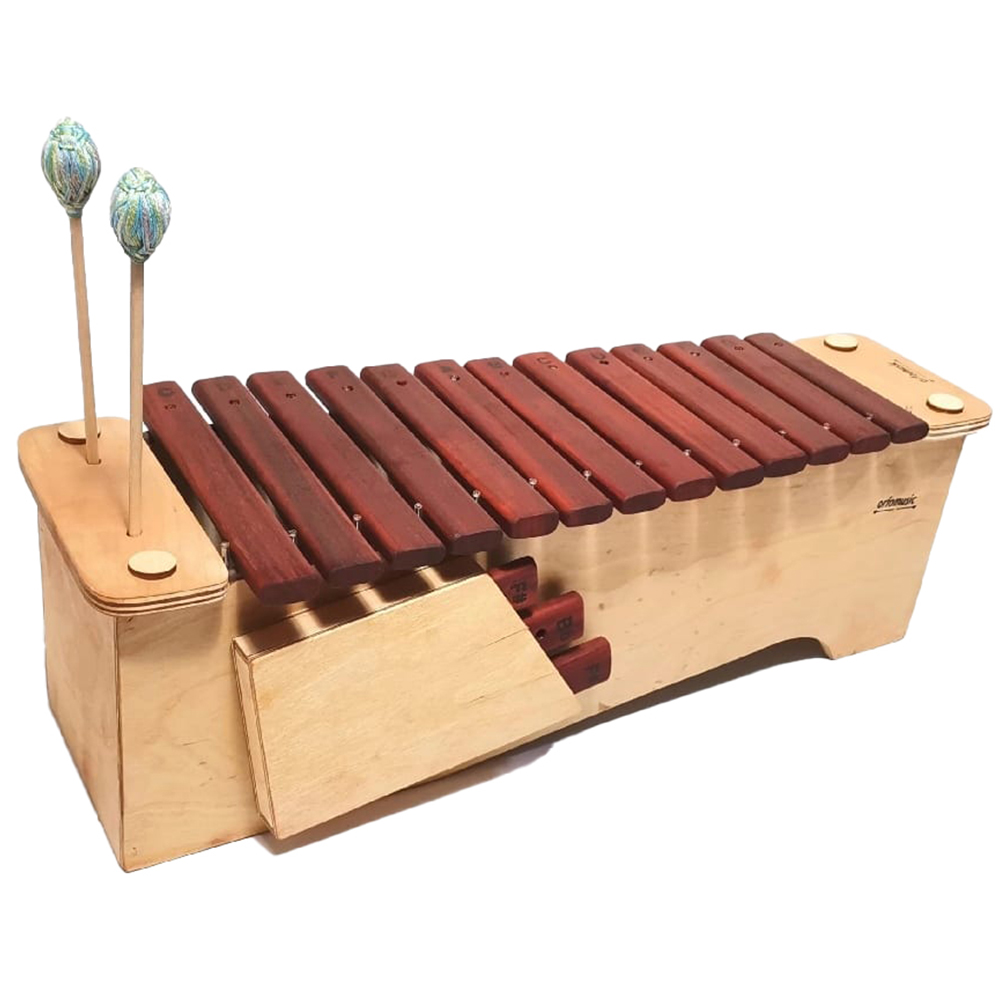 ORFO DS16 Diyatonik Soprano Ksilofon