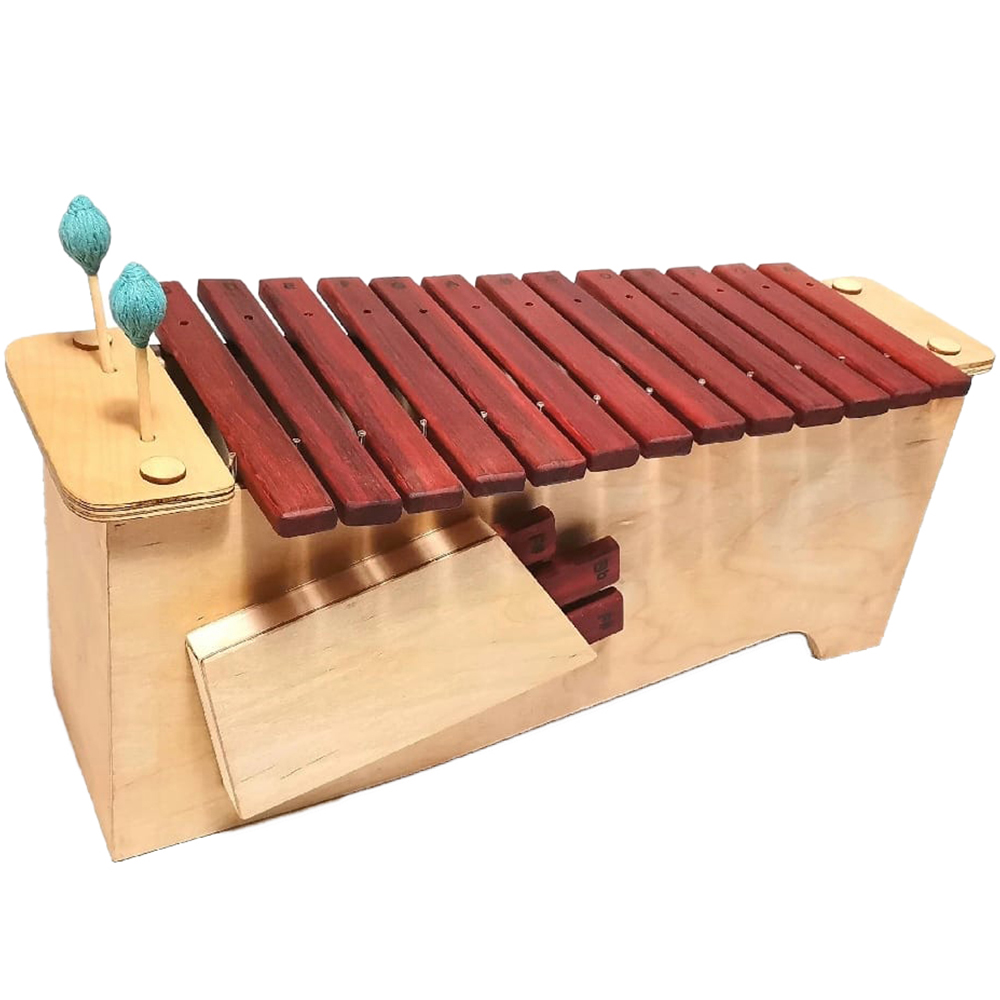 ORFO DA16 Diyatonik Alto Ksilofon