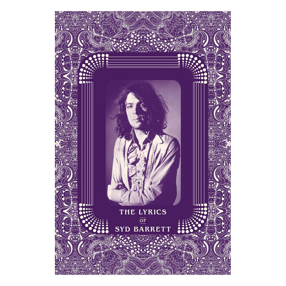 The Lyrics Of Syd Barrett Fiyatı, Özellikleri | ZUHAL - 50 Yıldır ...