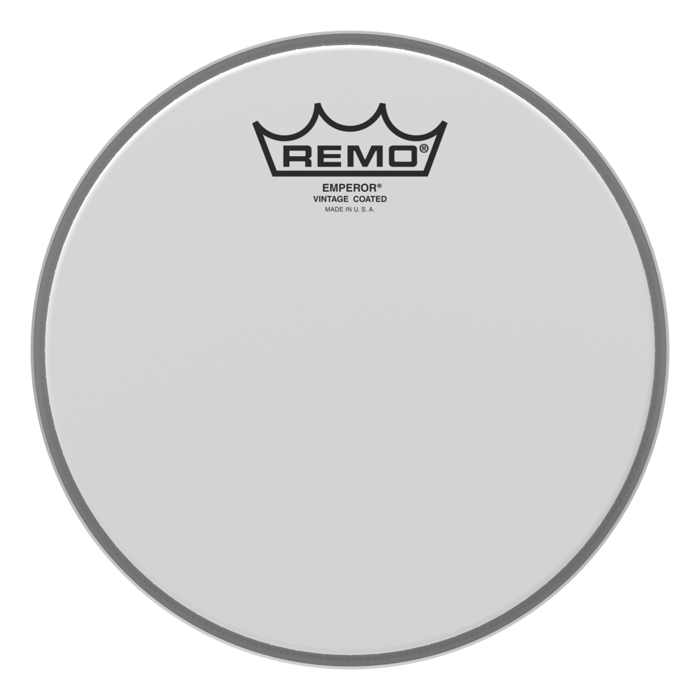 REMO VE-0108-00- Emperor® Vintage Kumlu 8" Davul Derisi