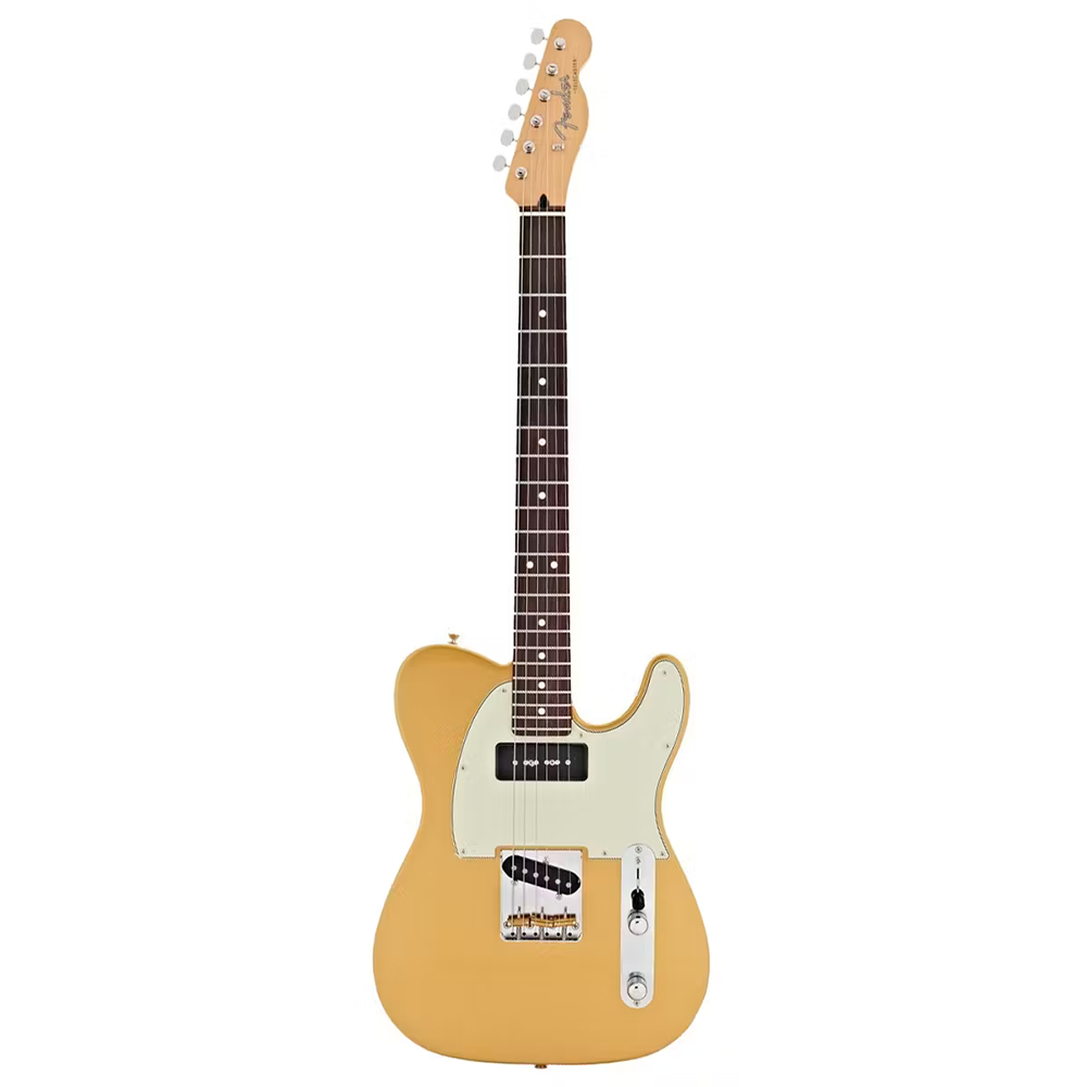 Fender Made in Japan Hybrid II Telecaster P90 Gülağacı Klavye