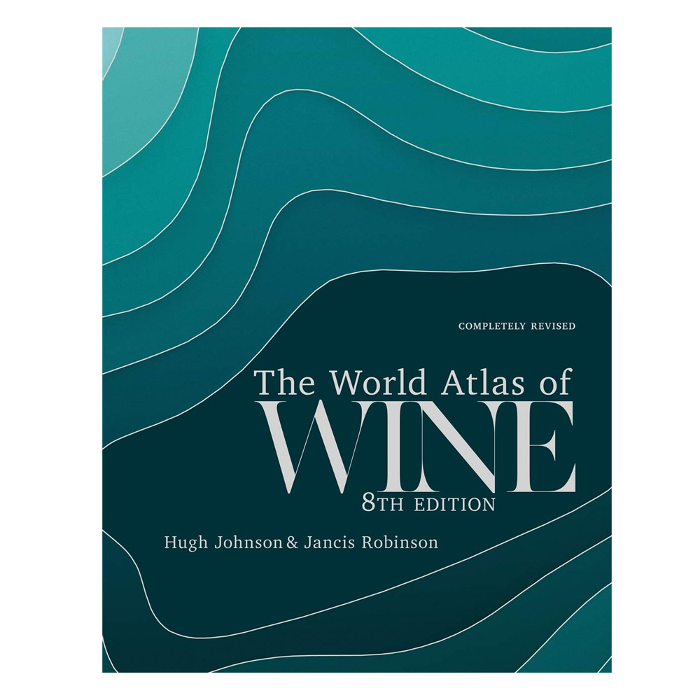 World Atlas Of Wine 8Th Edition Fiyatı, Özellikleri | ZUHAL - 50
