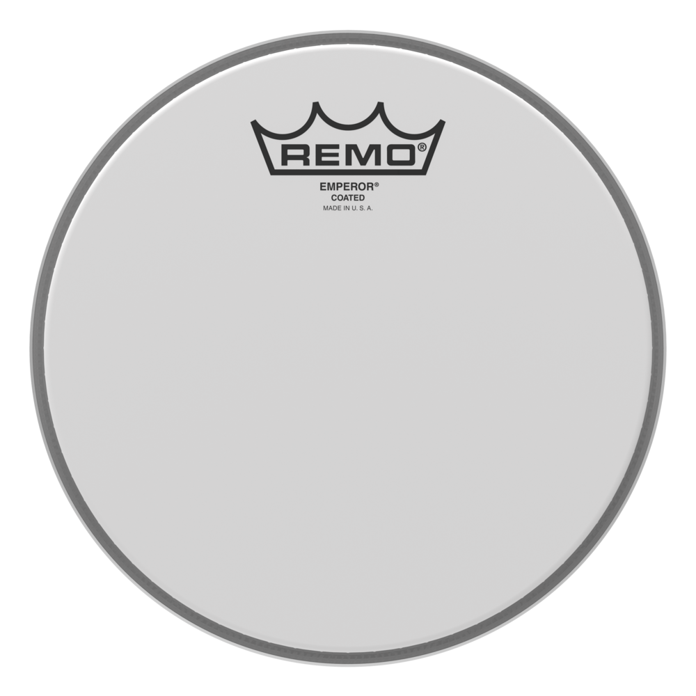 REMO BE-0108-00- Emperor® Kumlu 8" Davul Derisi
