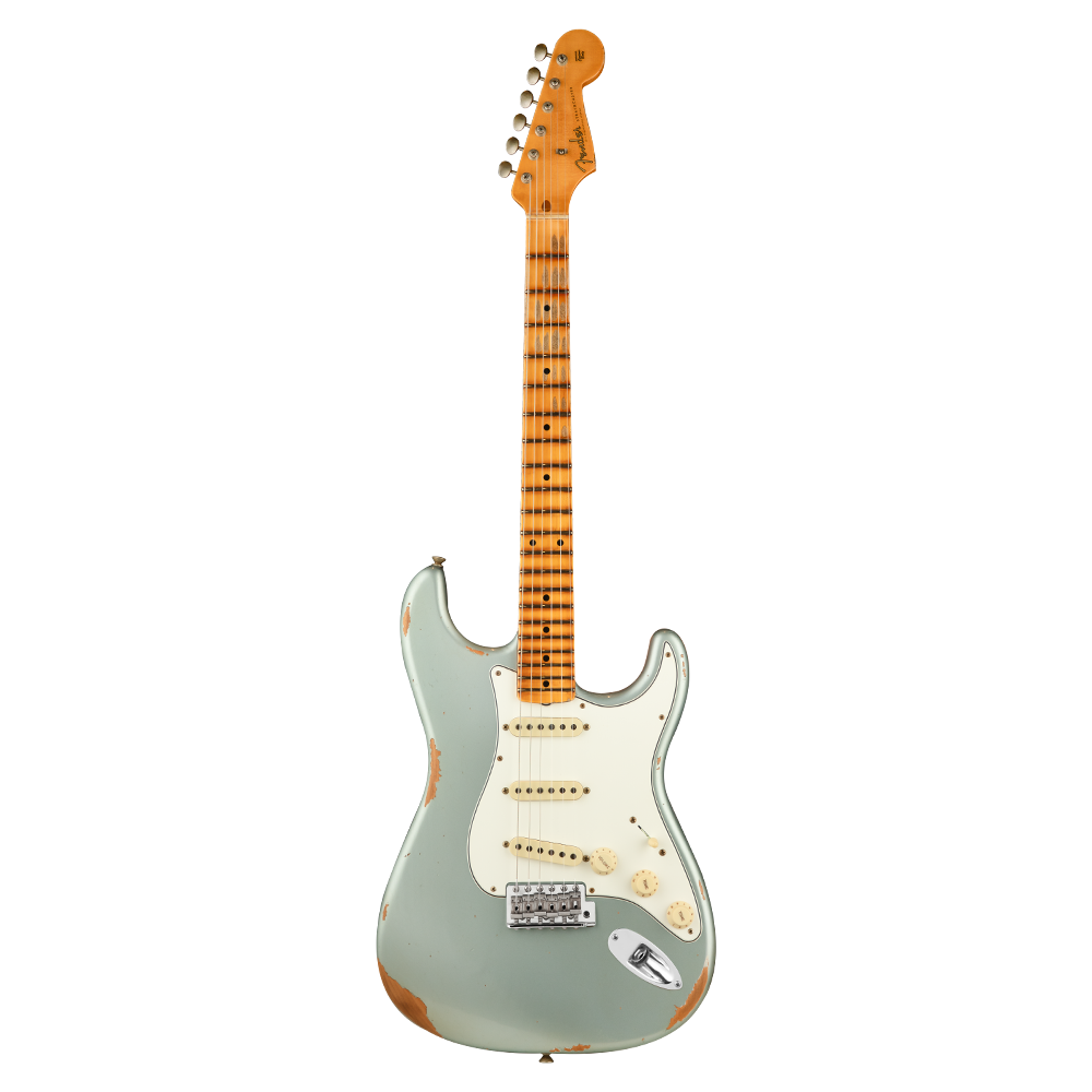 Fender Custom Shop Limited Edition Tomatillo Stratocaster Special