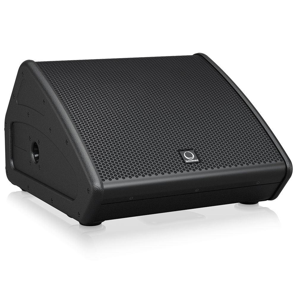 TURBOSOUND TFX122M-AN 2 Yollu 12" Aktiif Sahne Monitörü