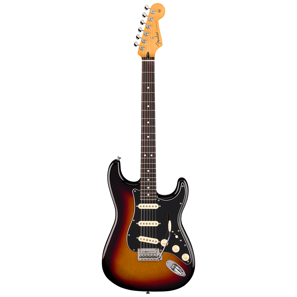 Fender Limited Edition Player II Stratocaster® Slab Gülağacı