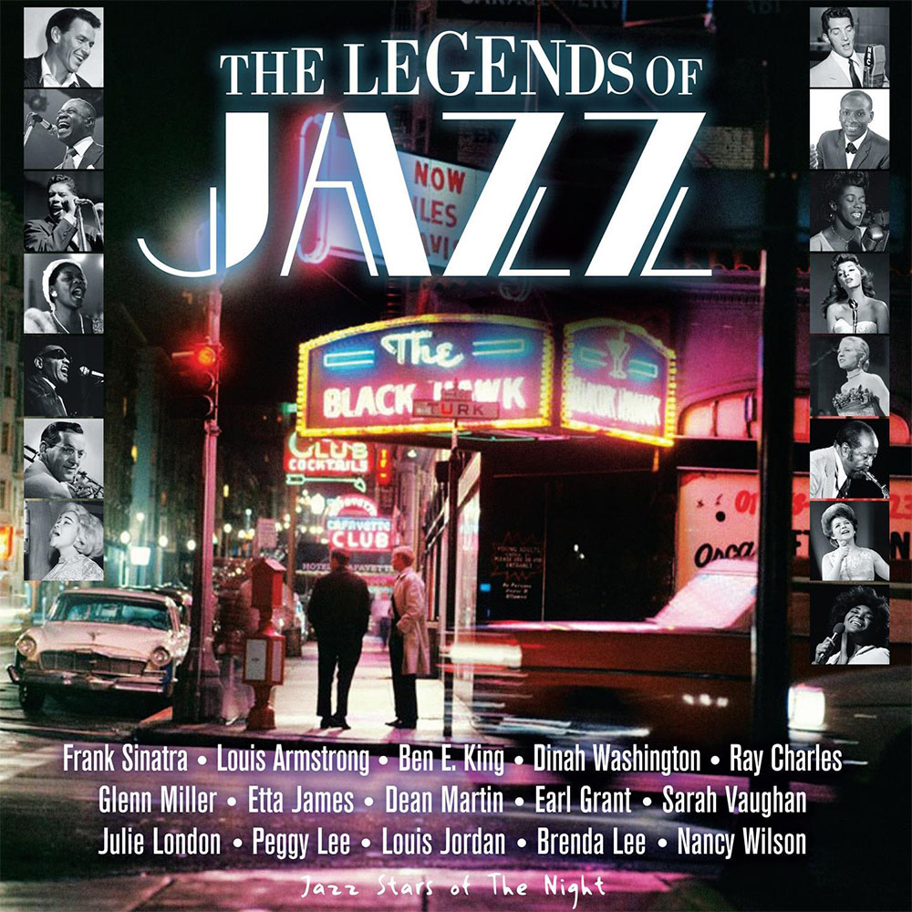The Legends Of Jazz Fiyatı, Özellikleri | ZUHAL - 50 Yıldır