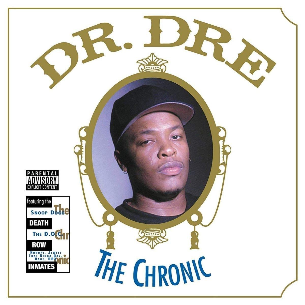 Dr.Dre - The Chronic Fiyatı, Özellikleri | ZUHAL - 50 Yıldır