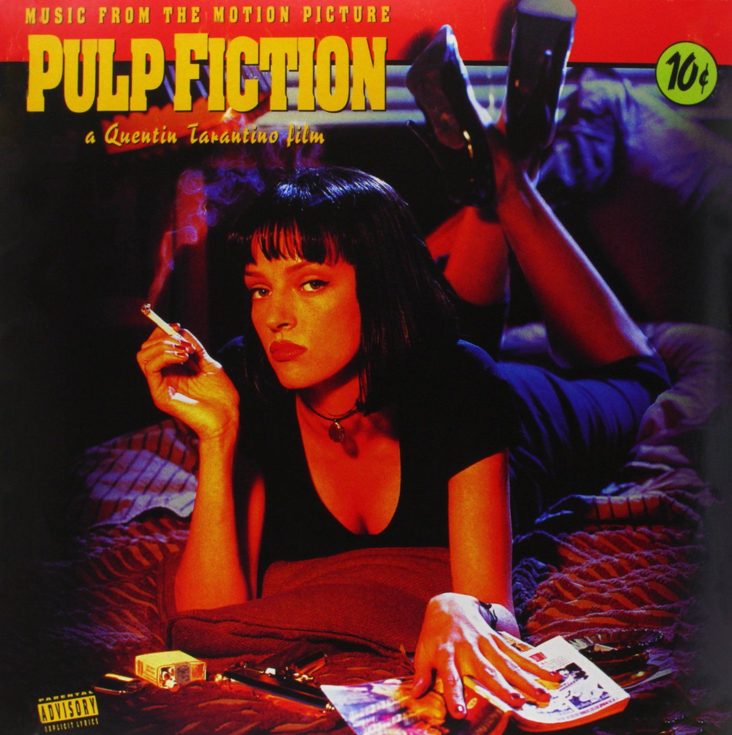 Various – Pulp Fiction Fiyatı, Özellikleri | ZUHAL - 50 Yıldır