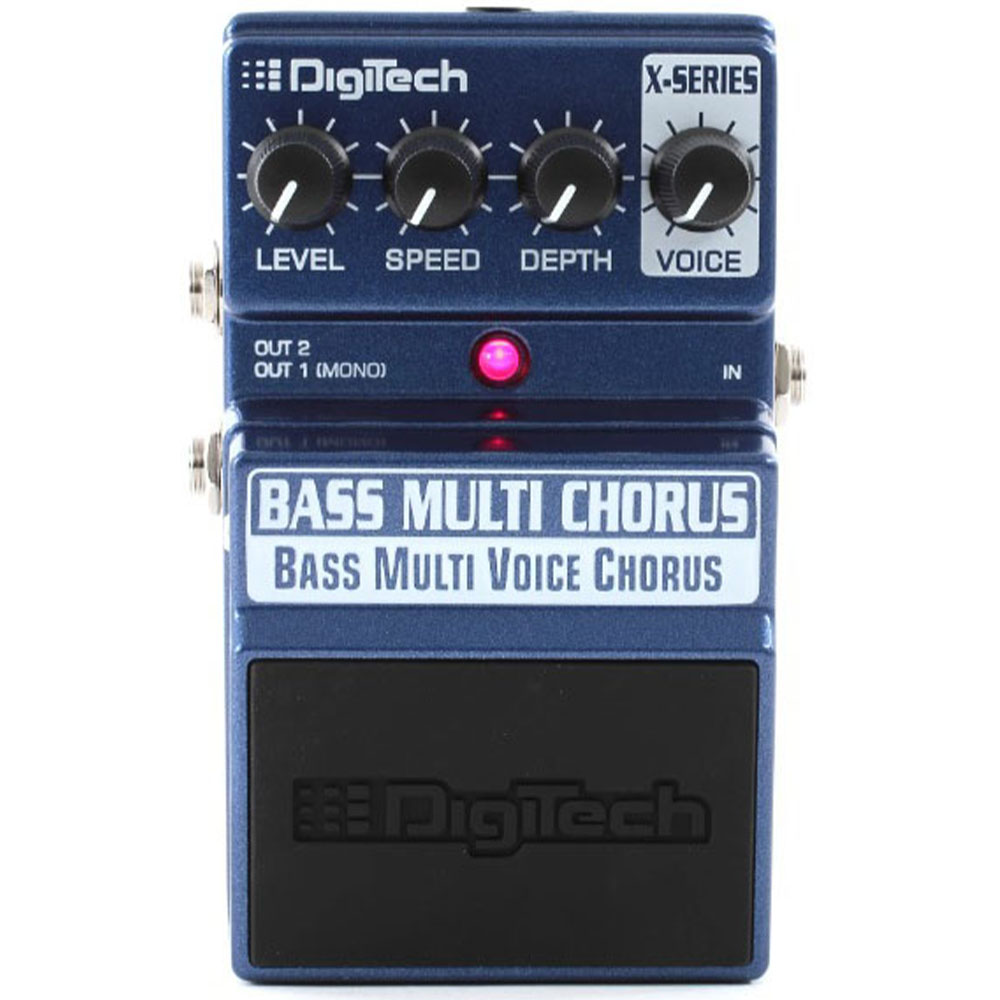 Digitech XBC Bass Chorus Pedalı Fiyatı, Özellikleri | ZUHAL - 50