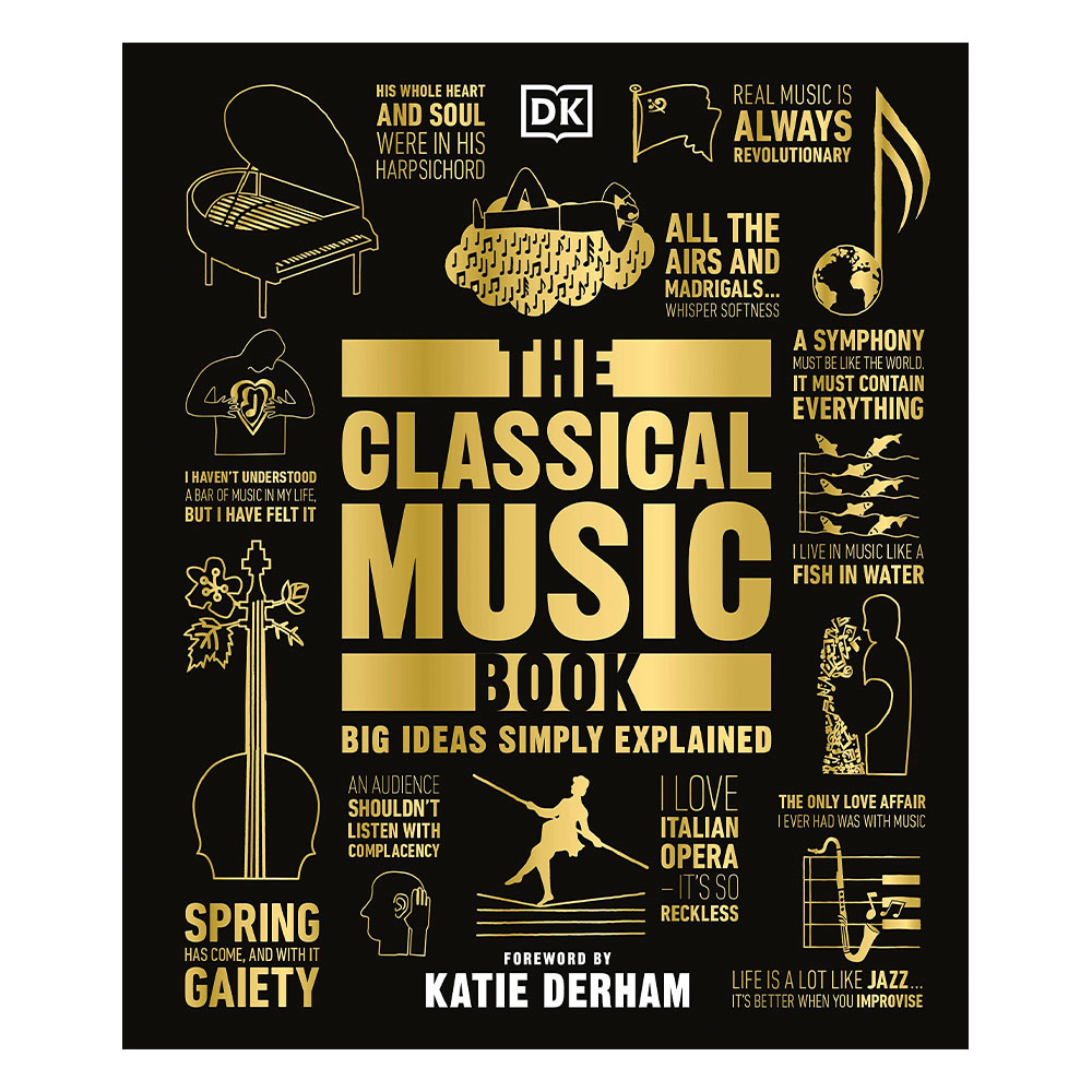 DK - The Classical Music Book Fiyatı, Özellikleri | ZUHAL - 50