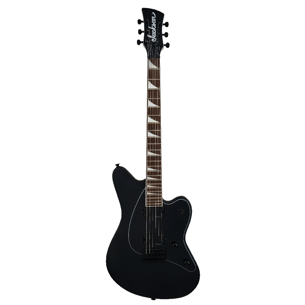 Jackson X Serisi Surfcaster SC HT6 Laurel Klavye Satin Black