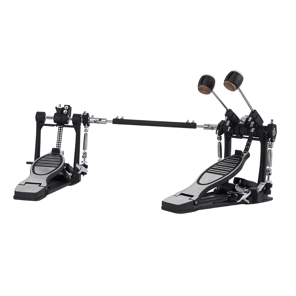 FOCUS FCP-6AB  Çanta Dahil Twin Bas Davul Pedalı