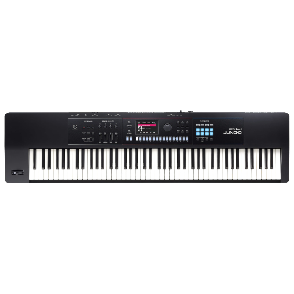 ROLAND JUNO-D8 88 Tuş Synthesizer Fiyatı, Özellikleri | ZUHAL - 50