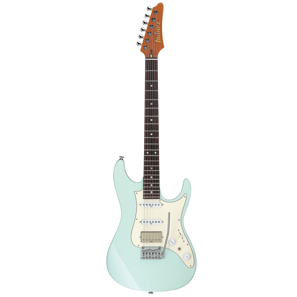 IBANEZ AZ2204NW-MGR AZ Prestige Serisi Elektro Gitar (Case Dahil