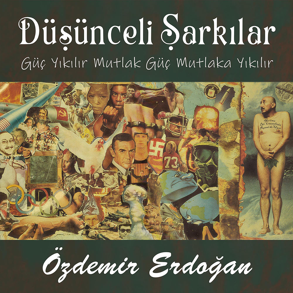 Özdemir Erdoğan - Düşünceli Şarkılar Fiyatı, Özellikleri | ZUHAL