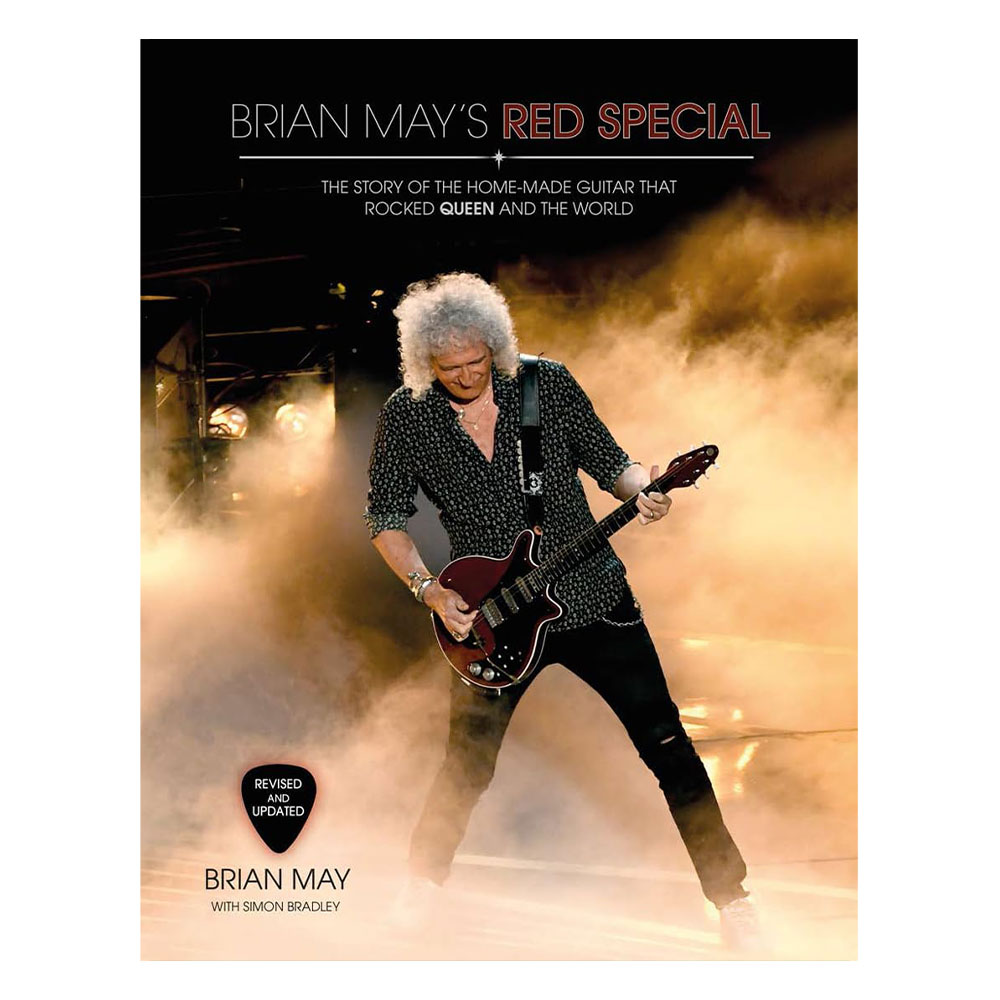 Brian May's Red Special Fiyatı, Özellikleri | ZUHAL - 50 Yıldır