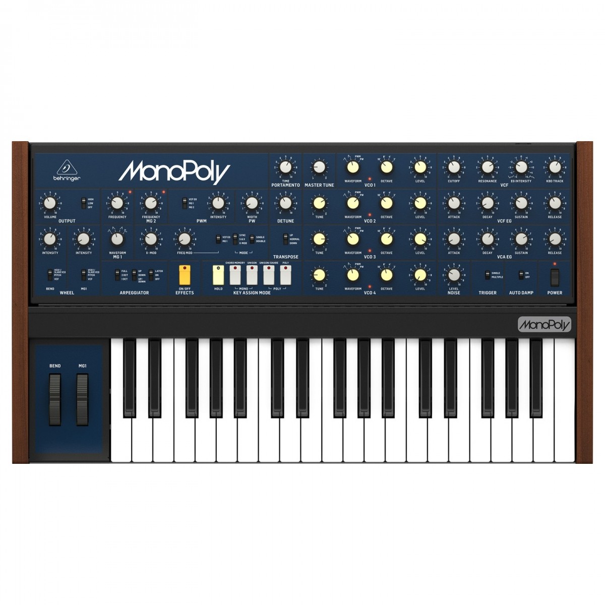 BEHRINGER MONOPOLY / Synthesizer