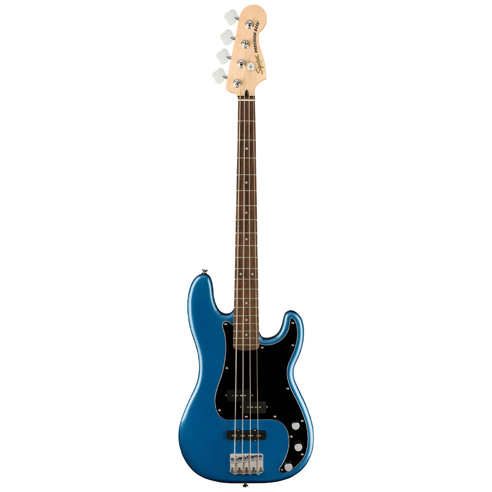 ベース Squier by Fender Precision Bass PJ Squier Affinity Precision Bass PJ Laurel Klavye Lake Placid Blue
