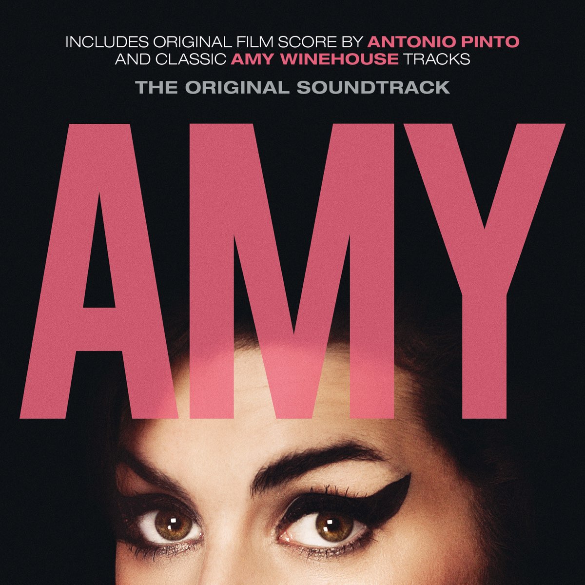 Amy Winehouse, Antonio Pinto – Amy (The Original Soundtrack