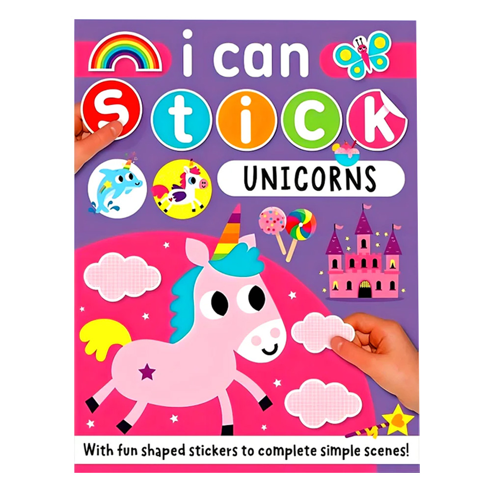MBI - I Can Stick Unicorns Fiyatı, Özellikleri | ZUHAL - 50 Yıldır ...