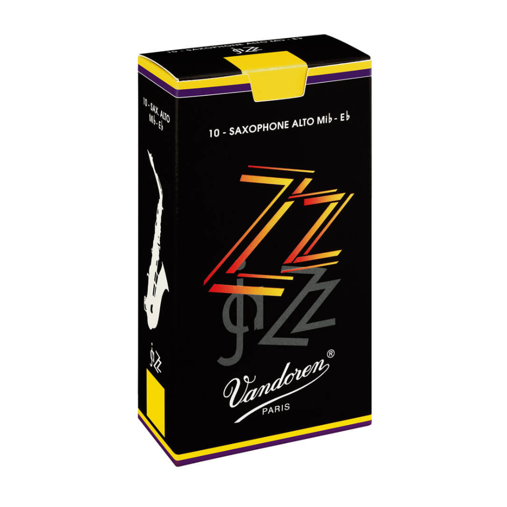 VANDOREN SR412 / JAZZ 2 Numara Alto Saksafon Kamışı - 10'lu Kutu