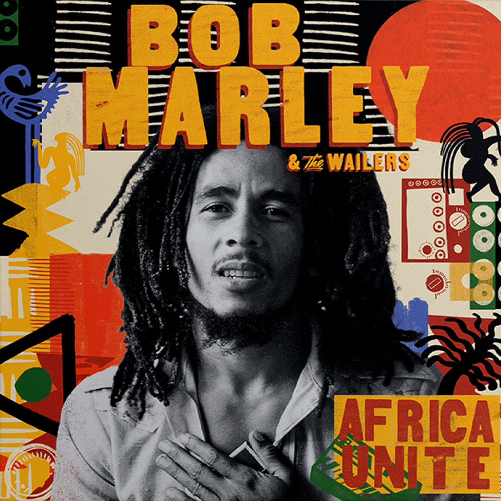 Bob Marley & The Wailers - Africa Unite (Siyah Plak) Fiyatı