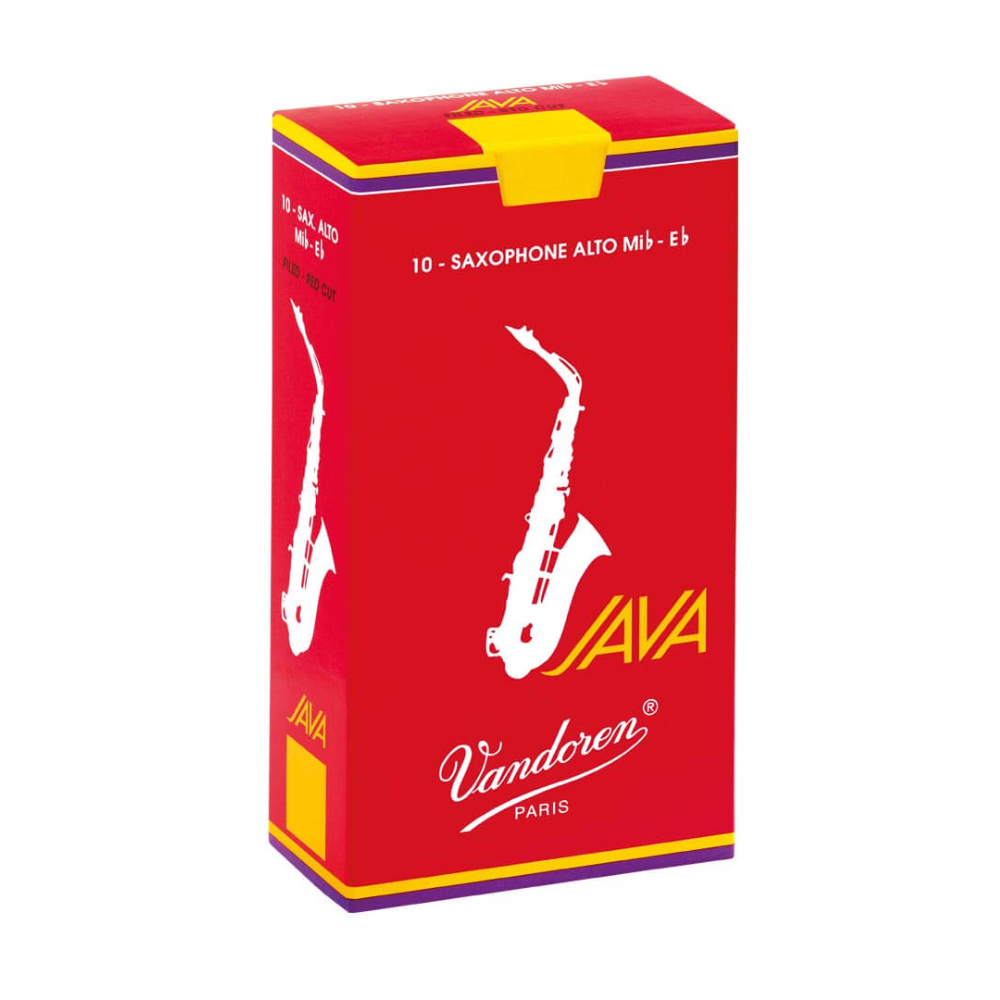 VANDOREN SR261R / JAVA 1,5 Numara Alto Saksafon Kamışı - 10'lu