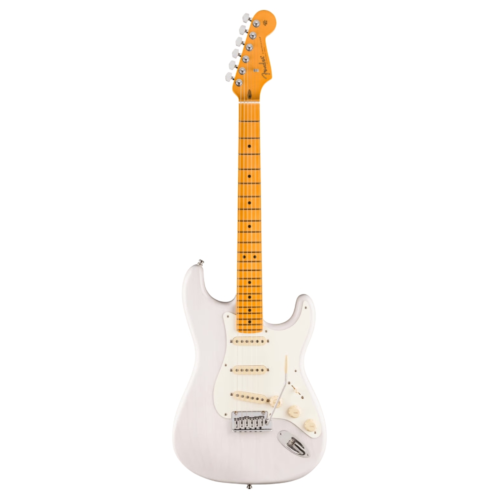 Fender American Ultra Luxe Vintage 50s Stratocaster Akçaağaç