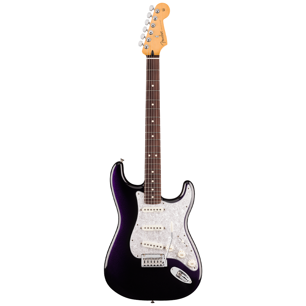 Fender Player II Modified Stratocaster Gülağacı Klavye Dusk