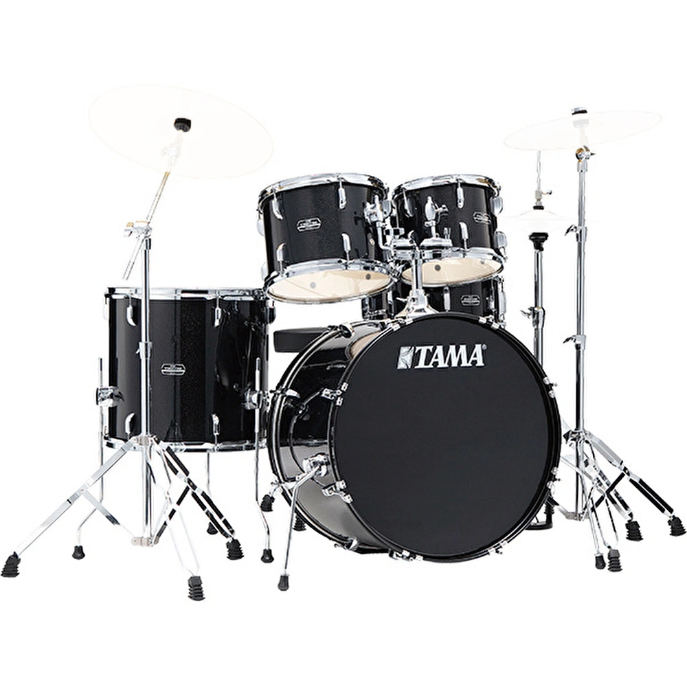 TAMA ST50H6-BNS Stagestar Black Night Sparkle 5 Parça (20B/10T/12T