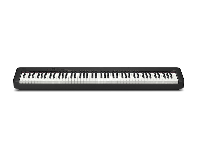 CASIO CDP-S160BKC2 Siyah Taşınabilir Dijital Piyano